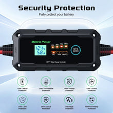 Load image into Gallery viewer, Like New Innospo 10A 12V MPPT solar charge controller - product image 6