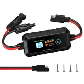 Innospo 10A 12V MPPT solar charge controller