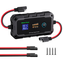 Load image into Gallery viewer, Innospo 10A 20A 12V-24V MPPT solar charge controller