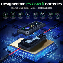 Load image into Gallery viewer, Innospo 10A 20A 12V-24V MPPT solar charge controller - product image 3