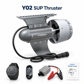 Innospo 450W SUP Motor with Wireless Remote - Image 1