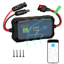 Load image into Gallery viewer, Innospo 30A 12V-24V PWM solar charge controller - product image 10