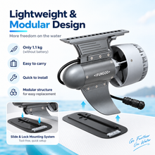 Load image into Gallery viewer, Innospo 450W SUP Motor with Wireless Remote - Image 4