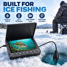 Load image into Gallery viewer, 4.5" AHD Underwater Fishing Camera