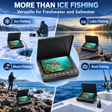 Load image into Gallery viewer, 4.5" AHD Underwater Fishing Camera