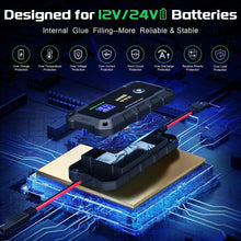 Load image into Gallery viewer, Innospo 10A 20A smart MPPT solar charge controller with Bluetooth app - product image 4