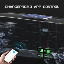 Load image into Gallery viewer, Innospo 30A 12V-24V PWM solar charge controller - product image 9